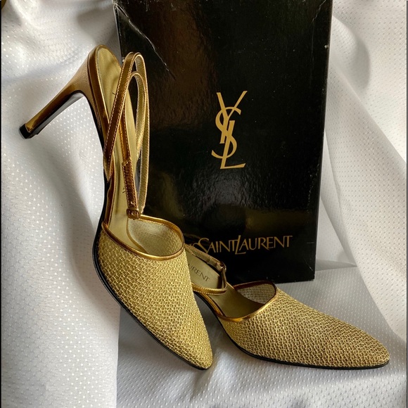 Yves Saint Laurent Shoes - Yves Saint Laurent women’s shoes